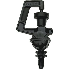 Raindrip Full Circle Adjustable Rotary Sprinkler with Riser - 8-in Stake and 4-in Riser - 2-Pack