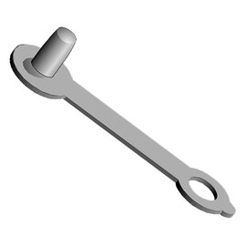 Netafim Dripper Shut-Off Plug - for Woodpecker Drippers
