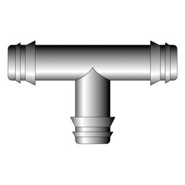 Netafim Heavywall/PE Tee Insert Fitting - 16mm