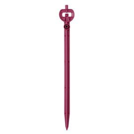 Netafim Single Pattern Pressure Compensating Spray Stake - 3.2 GPH - Plum - 50-Pack