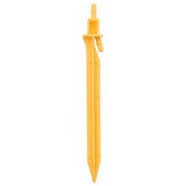 Netafim Non-PC Spray Stake - 3 GPH - Yellow - 100-Pack