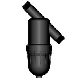 Netafim Manual Disc Filter - 3/4-in - 120 Mesh - 1-12 GPM - 140 PSI