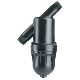 Netafim Manual Disc Filter - 3/4-in - 140 Mesh - 1-12 GPM - 140 PSI