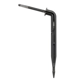 Netafim Short Angle Arrow Dripper Stake - 3.75-in - For 1/8-in Micro-Tubing