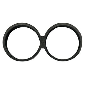 Netafim Figure 8 Line End - 3/4-in - for Dripline and PE Tubing