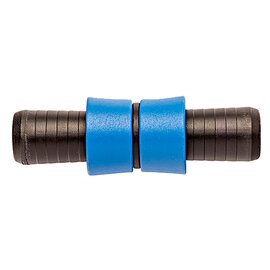 Netafim Space-It Streamline X 630 Series Ring Lock Coupler Fitting with Blue Ring - 5/8-in