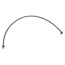 Netafim Replacement Dripper Assembly with Flex PE Tubing - 48-in - for 3.2 GPH Plum PC Spray Stake