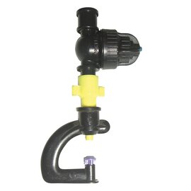 Jain Dan Mini Sprinkler - Green Kiwi-Orange - with LPD (Leakage Prevention Device)