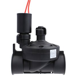 Netafim Globe 2-Way Series 80 Nylon Control Valve - 3/4-in - 26 GPM - 24VAC