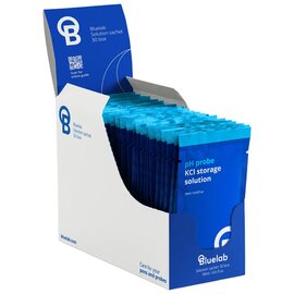 Bluelab pH Probe KCl Storage Solution Sachets - 18 mL - 30-Count