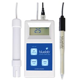 Bluelab Combo Meter Plus - pH, Conductivity, and Temperature