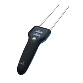 Bluelab Pulse Multimedia EC and MC Meter - EC, Moisture, and Temperature