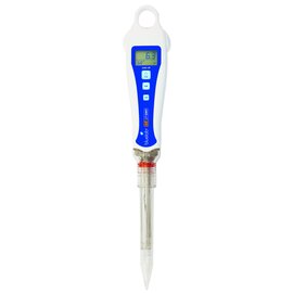 Bluelab Soil pH Pen for Soil, Coco Coir, and Potting Mixes - Battery Included
