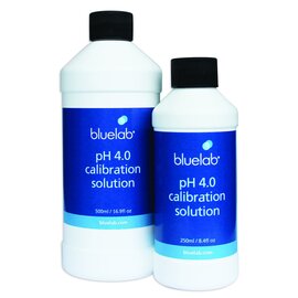 Bluelab pH 4.0 Calibration Solution - 250 mL