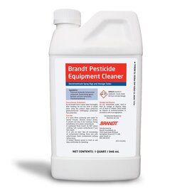 Brandt Pesticide Equipment Cleaner - 1 Qt