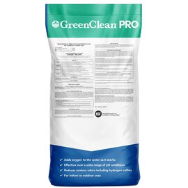 BioSafe Systems GreenClean PRO Granular Algaecide, Fungicide & Oxidizing Agent - 50 lb