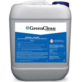BioSafe Systems GreenClean Alkaline Cleaner - 5 Gal
