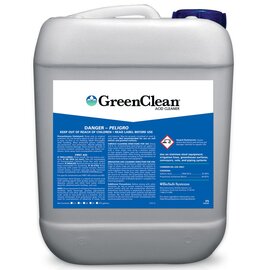 BioSafe Systems GreenClean Acid Cleaner - 5 Gal