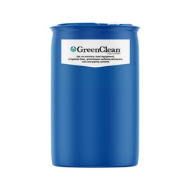 BioSafe Systems GreenClean Acid Cleaner - 55 Gal Drum