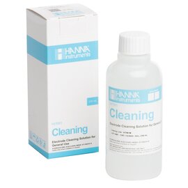 Hanna Instruments HI7061M General Purpose Electrode Cleaning Solution - 230 mL