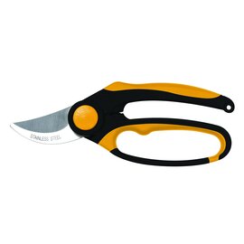 Centurion Easy Grip Stainless Steel Bypass Pruner - 5/8-in Cutting Capacity
