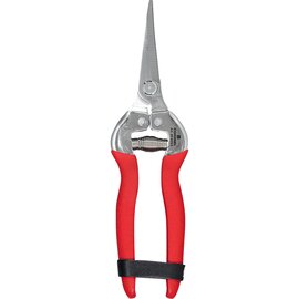 Corona Long Curved Snips - 1.75-in Blade - Stainless Steel