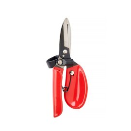 Corona ErgoCUT Dead Head Snips - High-Carbon Steel - Ergonomic Finger Loop