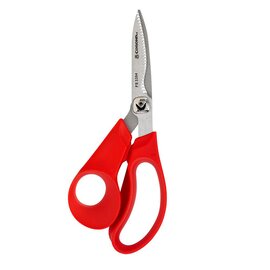 Corona ComfortGEL Floral Scissors - 3-in Serrated Blades - Stainless Steel