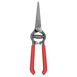 Corona Thinning Shears - 1.75-in Forged Alloy Steel Blade - Leather Strap Lock