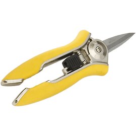 Dramm ColorPoint Compact Shears - Yellow