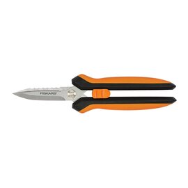 Fiskars Multi-Purpose Garden Snips - 8-in