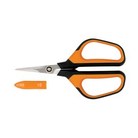 Fiskars Micro-Tip Pruning Shears - 7-in
