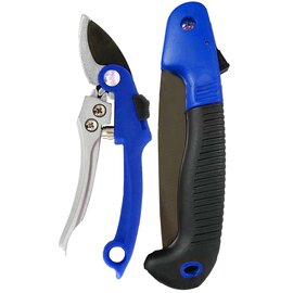 Gardener Select Pruner & Folding Saw Set - 2-Piece