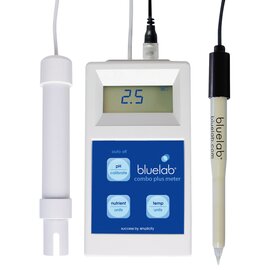 Bluelab Combo Meter Plus - pH, Conductivity, and Temperature