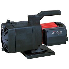 Leader ECOPLUS 230 Multi-Stage Self-Priming Pump - 1/2 HP - 1,620 GPH - 115V - 1-in NPT