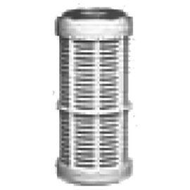 Leader CRL5 Mesh Sediment Filter - 5-in - 20 Micron