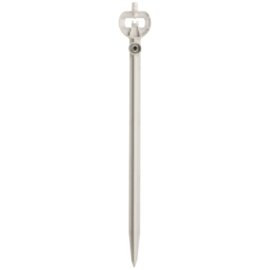 Netafim Double Pattern Pressure Compensating Spray Stake - 6.6 GPH - Grey - 50-Pack