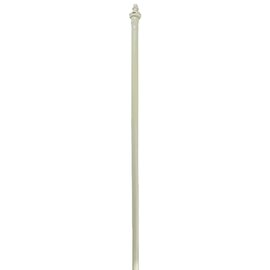 Netafim Hanging Assembly Extension for Sprinklers, Misters or Foggers - 48-in - Barb and Tube
