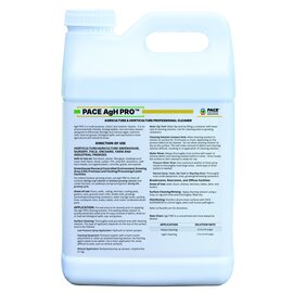 PACE AgH PRO Multi-Surface Agricultural Cleaner - 2.5 Gal