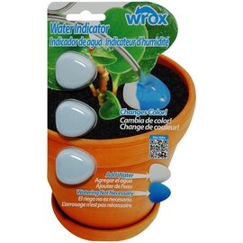 Plastair WROX Color-Changing Plant Moisture Indicator - 3-Pack