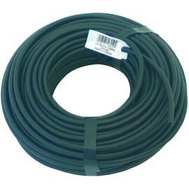 Raindrip Poly Tubing - 1/4-in x 100-ft - Black - Coiled