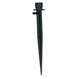 Raindrip Full Circle Adjustable Stream Spray Bubbler on Stake - 0-13 GPH