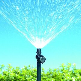 Raindrip Quarter-Circle Adjustable Sprayer - Up to 8-ft Radius - 5-Pack