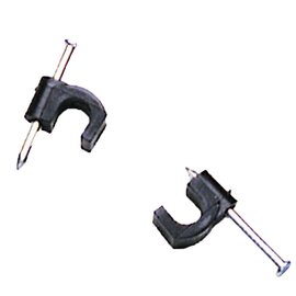 Raindrip Tubing Support Clamp - 1/4-in - 15-Pack
