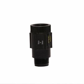 Raindrip Pipe Thread Pressure Regulator - 3/4-in - Preset 25-30 PSI - Max 80 PSI