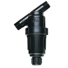 Raindrip Y-Filter and Fertilizer Applicator - 3/4-in - 720 GPH