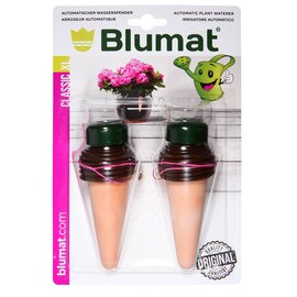 Blumat Classic Junior XL Automatic Watering Stakes - 2-Pack