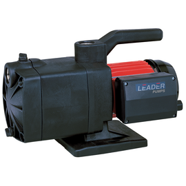 Leader ECOPLUS 240 Multi-Stage Self-Priming Pump - 3/4 HP - 1,620 GPH - 115V - 1-in NPT