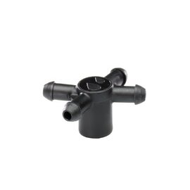 Netafim Flat 4-Way MOD Manifold Adapter