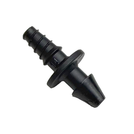 Netafim Insert Connector Fitting - 5mm Barb x Threaded